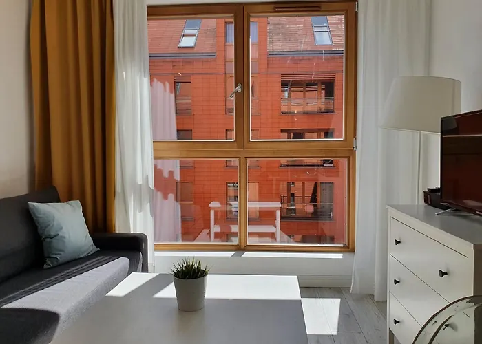 Aurora & Free Parking * Гданьск