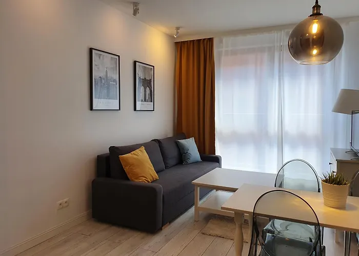 Aurora & Free Parking * Гданьск