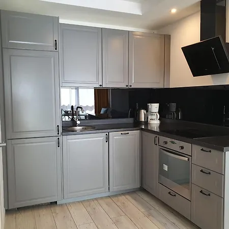 Aurora & Free Parking Appartement *