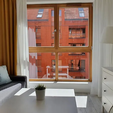 Aurora & Free Parking * Gdańsk