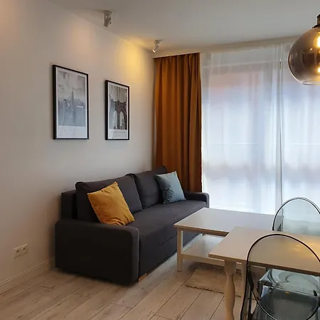 Aurora & Free Parking * Gdańsk