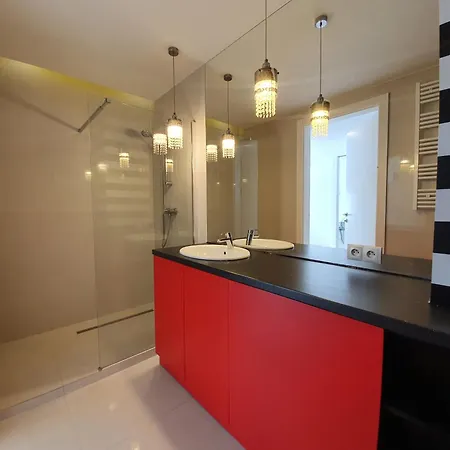 Aurora & Free Parking Appartement *