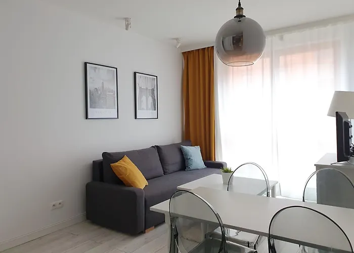 Aurora & Free Parking Appartement *