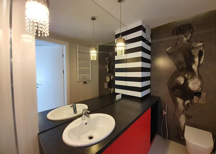 Appartement Aurora & Free Parking Gdańsk